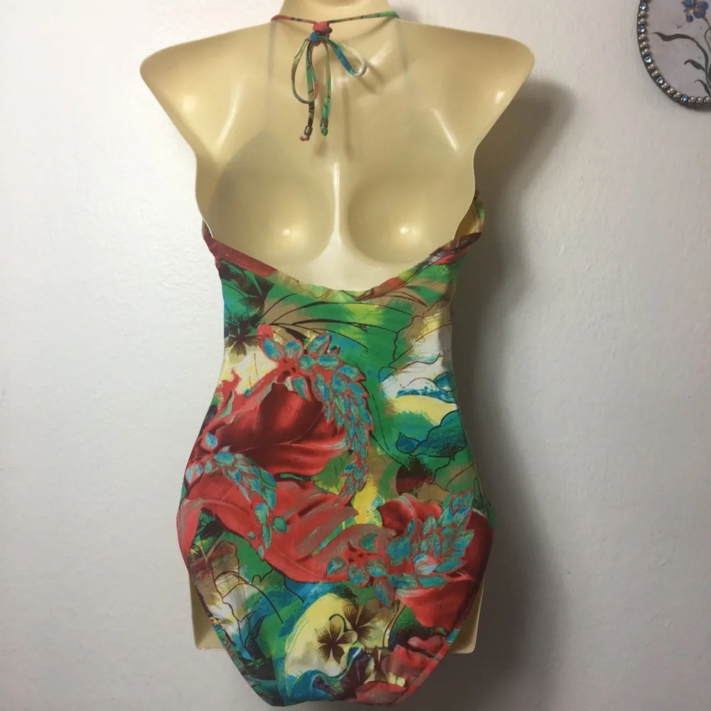Nautica One Piece Swimsuit NWOT